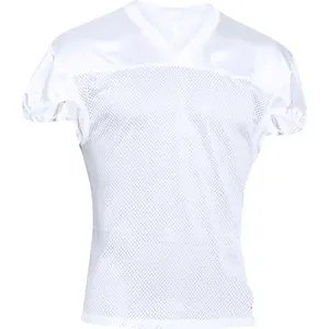 Maillot de football américain de qualité supérieure design personnalisé vêtements de sport à séchage rapide haute qualité respirant grande taille nouveauté - Product Image 1