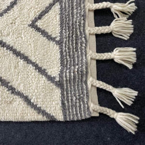 Venta al por mayor de lujo Look Hand Tufted alfombras con hermoso patrón perfecto para el hogar moderno tradicional y la decoración de interiores - Product Image 1