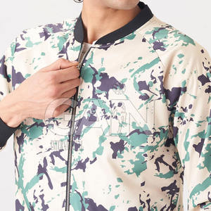 Chándales de alta calidad Logotipo personalizado Último estilo Lista superior Chándal de sublimación para hombres Chándal bajo Moq para hombres - Product Image 5