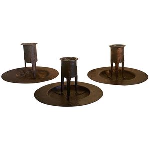 Luxury T Light Decoration Antique <b>Candlestick</b> Holders Room Decors Aluminium Metal Candle Holder Wholesale Manufacturer Supplier - Product Image 5