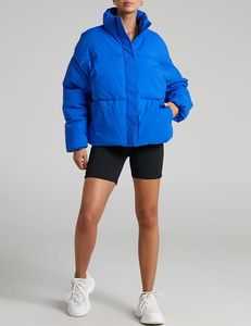 Superior Quality Customized Men's Puffer Jackets Top Selling Waterproof <b>Windproof</b> Quick Drying Feature Front Logo Position - Product Image 2