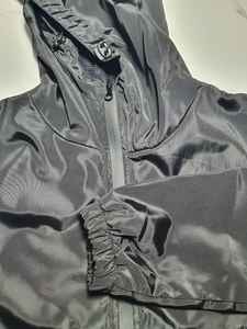 Chaqueta de Invierno Personalizable de Alta Calidad, Talla Grande, Informal, Ligera, Transpirable y Ecológica para Hombre, de Poliéster/Nailon, Larga - Product Image 3