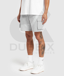 Short Cargo pour hommes Motif personnalisé Couleur Logo Nom 3D Art Shorts pour hommes, - Product Image 1