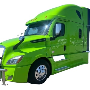 รถบรรทุกเฟรทไลเนอร์ แคสคาเดีย 126 สลีปเปอร์ ปี 2023 มือสอง - Product Image 1