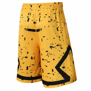 Short de basket-ball Streetwear OEM nouveau style Short de gymnastique avec logo personnalisé Short - Product Image 2