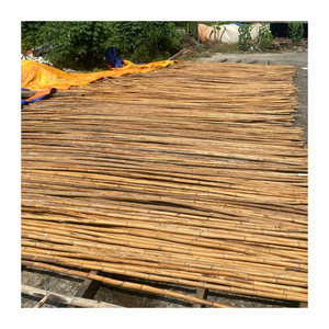 Postes de ratán versátiles para elaborar muebles para el hogar hermosos y funcionales a precio competitivo - Product Image 1