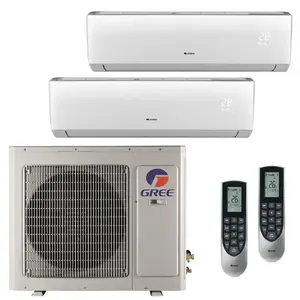 Affordable Gree Factory Inverter Split <b>Air</b> <b>Conditioner</b> 9000-24000 Btu <b>for</b> <b>Homes</b> and Hotels - Product Image 4