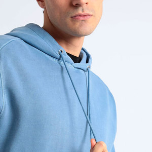 เสื้อฮู้ดดี้ผู้ชายสไตล์ฮิปฮอป ปี 2026 ผลิตจากผ้าฝ้าย 100% สำหรับฤดูหนาว ใส่กลางแจ้ง กันลม - Product Image 6