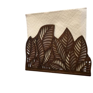 <b>Wooden</b> <b>Napkin</b> <b>Rings</b> for Holding <b>Napkin</b> Dispenser Stylish Look for Home or Hotel Available in Custom Design - Product Image 4
