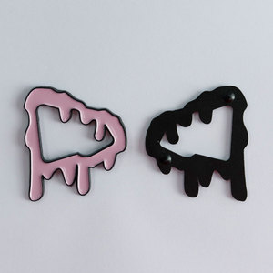 Houston Astros Biểu Tượng Charms Beisbol Pines Para Gorras Kim Loại Thủ Công Mỹ Nghệ Men Hat Chuỗi Mexico Pins Cho Mũ - Product Image 1