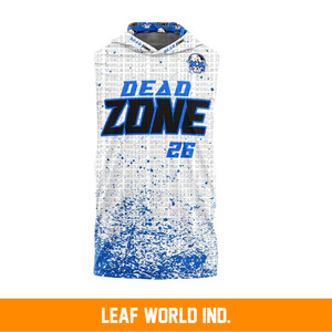 Uniforme de compresión sublimada de fútbol transpirable 7v7 2024 para jugadores de talla grande 7 en 7 juegos - Product Image 6