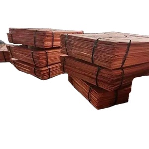 Precio barato 99.99% cátodo de cobre puro/Cobre cátodo - Product Image 5