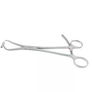Ensemble d'instruments vétérinaires orthopédiques manuels, guide de perçage de 1,5 mm et forceps de réduction osseuse en acier inoxydable, approuvé CE, classe II - Product Image 3