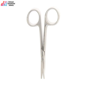 2023 Adjustable Screw Custom Made Operation <b>Instrument</b> Reusable Straight Surgical Scissors By debonairii - Product Image 4