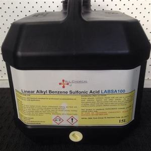 Labsa น้ำยากรดอินทรีย์ Alkyl benzene sulfonic Acid ผลิตภัณฑ์ที่เป็นกรดอินทรีย์ - Product Image 2