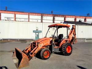 Pelle pelleteuse KUBOTA L45, vente d'usine, machines de Construction d'occasion en bon état à vendre - Product Image 6