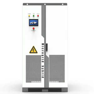 Micro-Grid 360KW IP65 Hybrid <b>Solar</b> <b>Inverter</b> Cabinet Transformer Isolation MPPT Power Conversion System 150-1000V Input 600-950V - Product Image 2