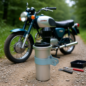 Bobine d'allumage Laverda 125 LZ America Sport Trail 6V Système électrique de moto pour Laverda 125 - Product Image 3