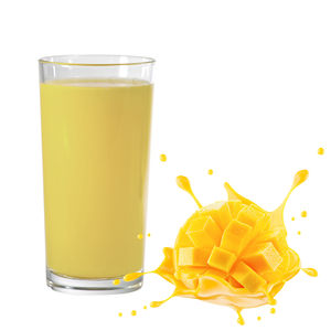 100% Concentré de purée de mangue naturelle 30 Brix Fourniture en vrac de marque privée pour les tambours de l'industrie alimentaire et des boissons - Product Image 1
