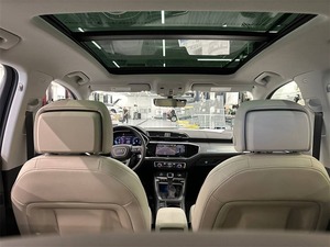 ใช้อย่างประณีต2025 Q3 Audi PLUS S line 4dr SUV AWD w/ 45 TFSI