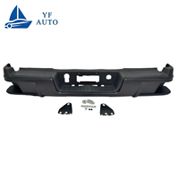 Ensemble de pare-chocs arrière pour Chevrolet Colorado 2015-2022 OE 84190118 84568269 GM1103181 Pare-chocs arrière chromé