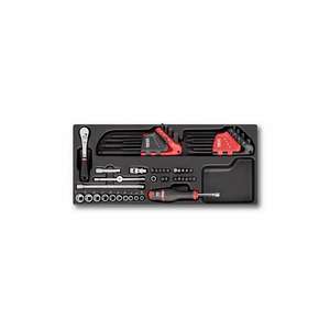 ASSORTIMENT dans un plateau en plastique (52 pièces) - Product Image 1