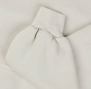 Sweats à capuche doux pour hommes poche kangourou plaine hommes sweats à capuche pull à capuche cou coton à capuche - Product Image 3