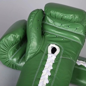 Daily Use Boxing <b>Gloves</b> with Soft Inner Padding and Strong Outer Build Offering Hand Safety for Gym Fitness Training and Workout - Product Image 3