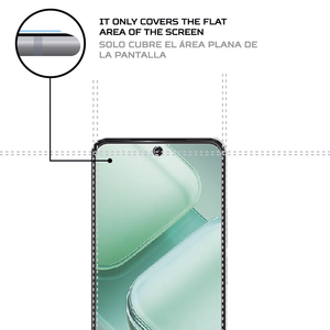 อุปกรณ์ป้องกันหน้าจอ Z9x จากการกระแทก VIVO iqoo ทนทานและดูดซับแรงกระแทก - Product Image 4