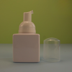 Best New 250ml Square <b>Bottles</b> Facial Cleanser Foaming <b>Bottles</b> New PET <b>Pump</b> <b>Bottles</b> for Cosmetic Packaging Manufactory 's Vietnam - Product Image 1