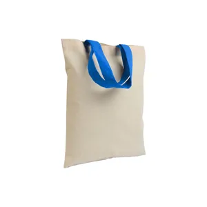 Mini Shopper in Cotone Riciclato GRS, Gadget Promozionali Eco-Friendly - Product Image 1