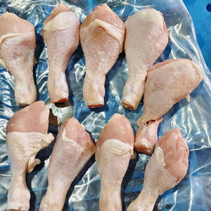 Pollo Halal Congelado IQF BQF, Cuarto de Pierna de Pollo Premium Congelado - Product Image 1