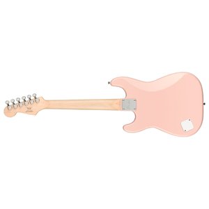 Guitare électrique STRATOCASTER Mini Shell rose 0370121556 - Product Image 2