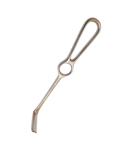 Retractor Quirúrgico Manual Langenbeck de Grado Médico Profesional, 11x55 mm, Retractor de Heridas Manual de Acero Inoxidable de Primera Calidad, CE - Product Image 3