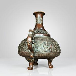 Quemador de Incienso de Latón, Diseño Tradicional, Duradero, 100% Natural, Tamaño Personalizable para un Aspecto Real, Hogar, Lugares Religiosos, CALIDAD - Product Image 3