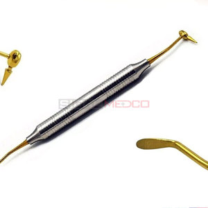 Relleno Dental de Composite de Alta Calidad # 6 Instrumentos Médicos Manuales de Acero Inoxidable CIG6 Alemania con Certificación CE - Product Image 2