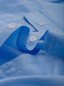 Chemises pour hommes respirantes unies de haute qualité chemises décontractées à manches courtes personnalisées 100% coton nouvelles chemises au design élégant - Product Image 4