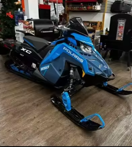 ELEGANT 2025 850 Indy XC 137 Original <b>Snowmobiles</b> with warranty - Product Image 4