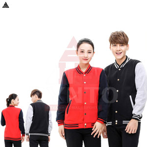 Low Moq High Quality Wool And Leather Outdoor <b>Jacket</b> <b>Man</b> Oem Service Breathable Best Custom Baseball Virsity <b>Jacket</b> For <b>Man</b> - Product Image 6