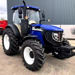 Tracteurs Lovol 4x4 Premium 50HP 60HP 70HP en stock, livraison rapide, prix de gros pour l'agriculture haute performance - Product Image 6