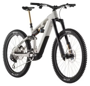 Bicicleta de Montaña Eléctrica de Suspensión Completa Cube AMS Hybrid 177 C:62 Super TM 600X, Venta Rápida - Product Image 2