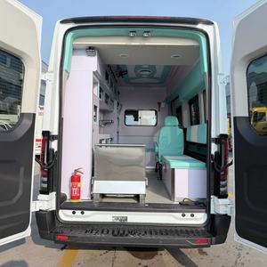 Ford Diesel Manuel Automatique <span class=keywords><strong>Mercedes</strong></span> <span class=keywords><strong>Sprinter</strong></span> <span class=keywords><strong>Ambulance</strong></span> Camion médical mobile - Product Image 4