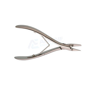 Alta calidad profesional cutícula Nail Art Nippers Clippers removedor de manicura herramienta de paroniquia con bajo MOQ - Product Image 4
