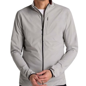 Venta al por mayor 2024 chaqueta de bombardero de manga larga para hombres de alta calidad OEM chaquetas de bombardero con logotipo personalizado ropa para hombres invierno atunm - Product Image 4