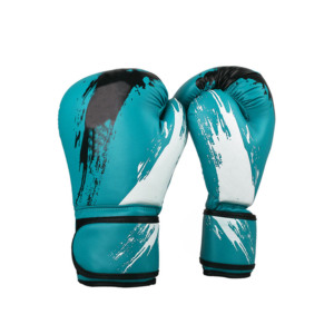 ถุงมือชกมวยระบายอากาศได้ดีน้ำหนักเบา - Product Image 4