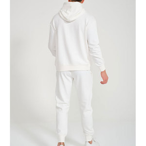 Venta al por mayor de alta calidad Jogging Wear Training Gym Jogger chándal personalizado para hombre pulóver con capucha Jogging Wear chándal hombres - Product Image 6