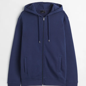 Sweat-shirt à capuche à logo personnalisé de haute qualité pour hommes - Product Image 3