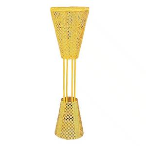 เตาเผากำยานโลหะทองคุณภาพสูง เป็นมิตรกับสิ่งแวดล้อม กลิ่นหอม สำหรับตกแต่งล็อบบี้โรงแรม ขนาดใหญ่ หลายรุ่น M R Incense - Product Image 2