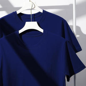 Camiseta de Algodón para Hombre, Estilo Moderno, Tela Ligera y Suave, Manga Corta, Elegante, para Uso Diario Informal - Product Image 5