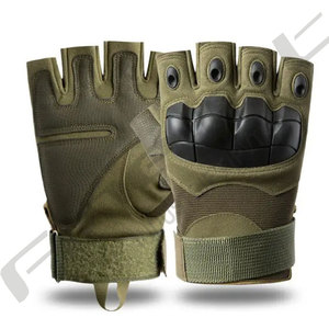 Lightweight Leather Full Finger <b>Racing</b> <b>Gloves</b> for Cycling Comfortable Breathable with Non-Slip Grip and Safety Protection - Product Image 2